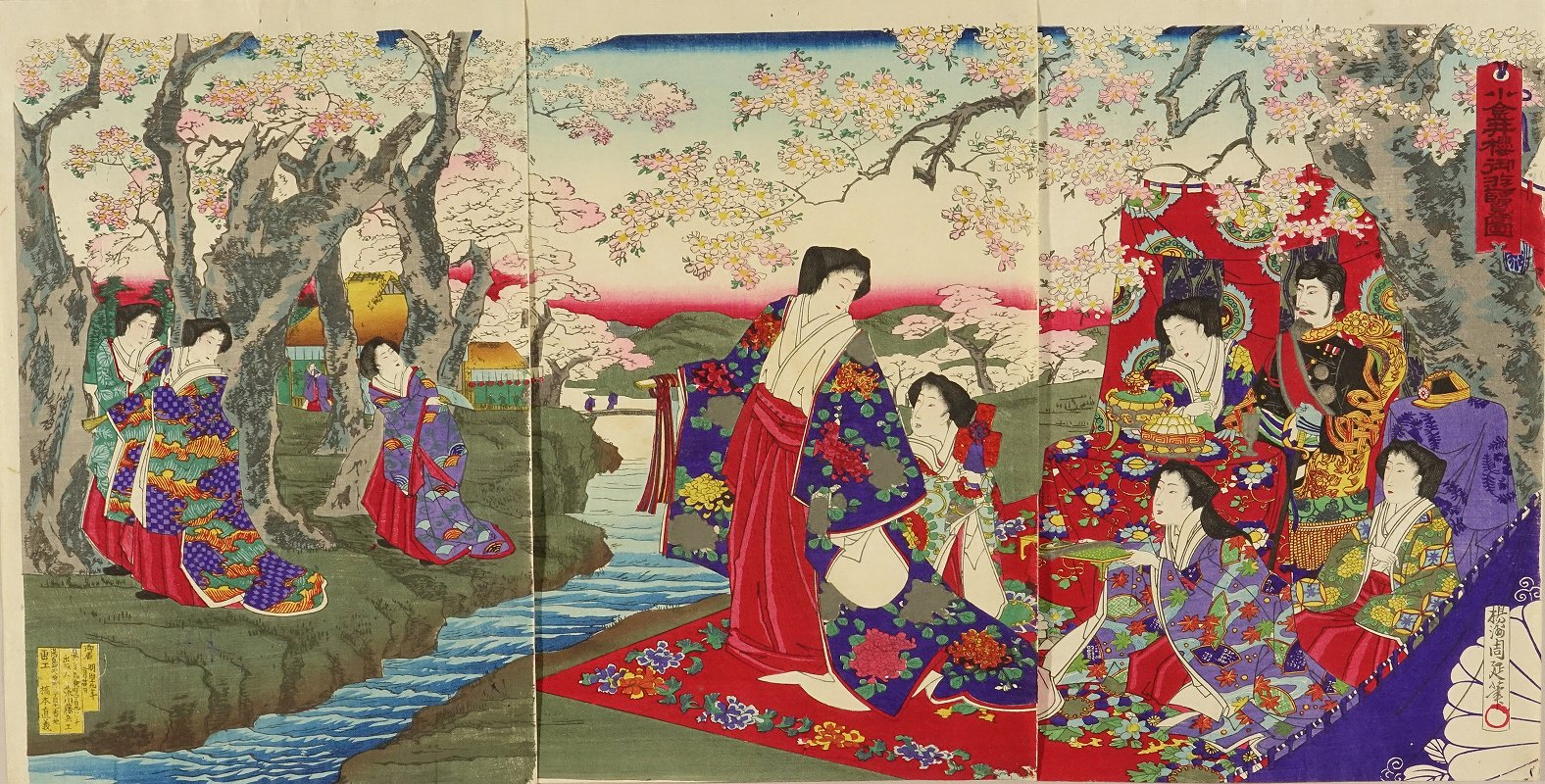 ukiyoe-sakura-hanami-pique-nique-japonais-hanami-teatime-marais-paris-3